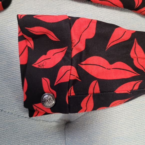 Diane Von Furstenberg Romper - Picture 3 of 4